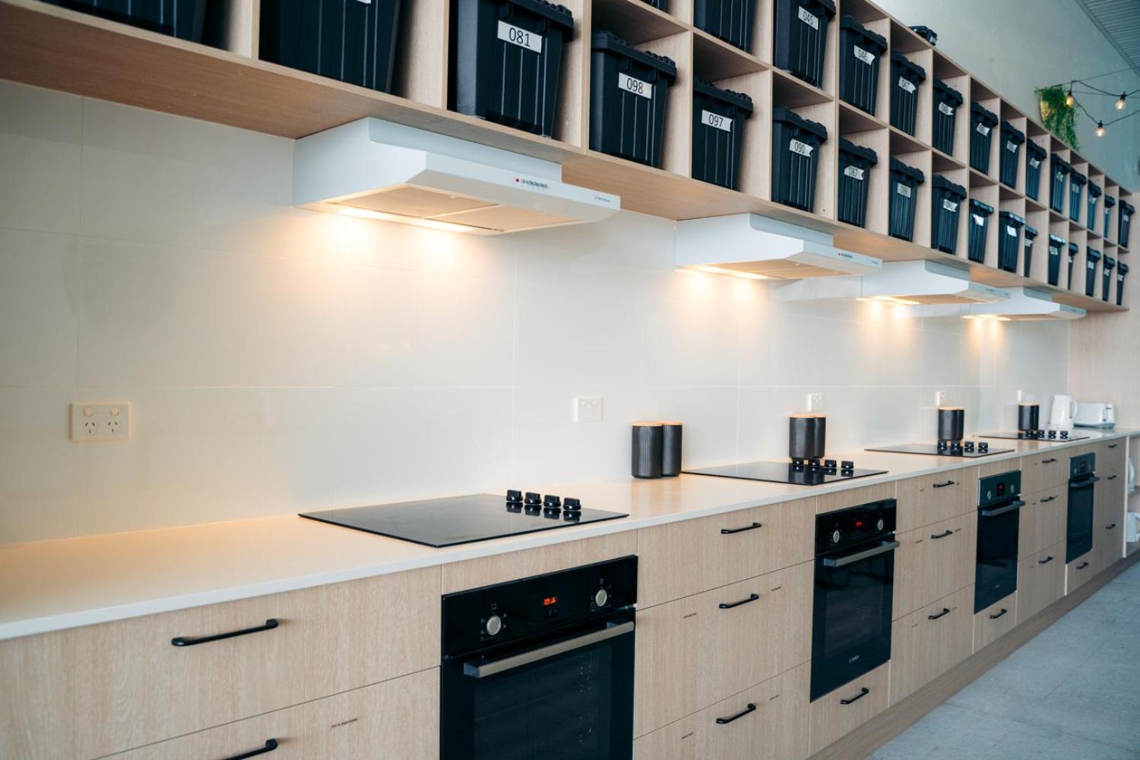 Capsuleaccom Hostel Gold Coast Dış mekan fotoğraf