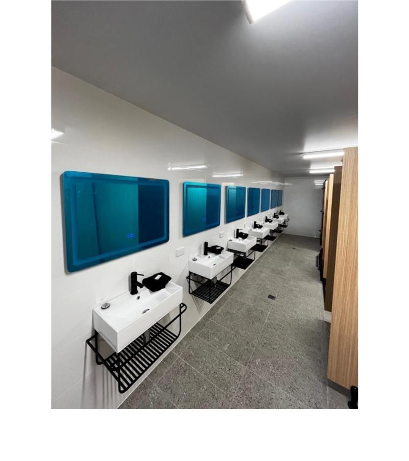 Capsuleaccom Hostel Gold Coast Dış mekan fotoğraf