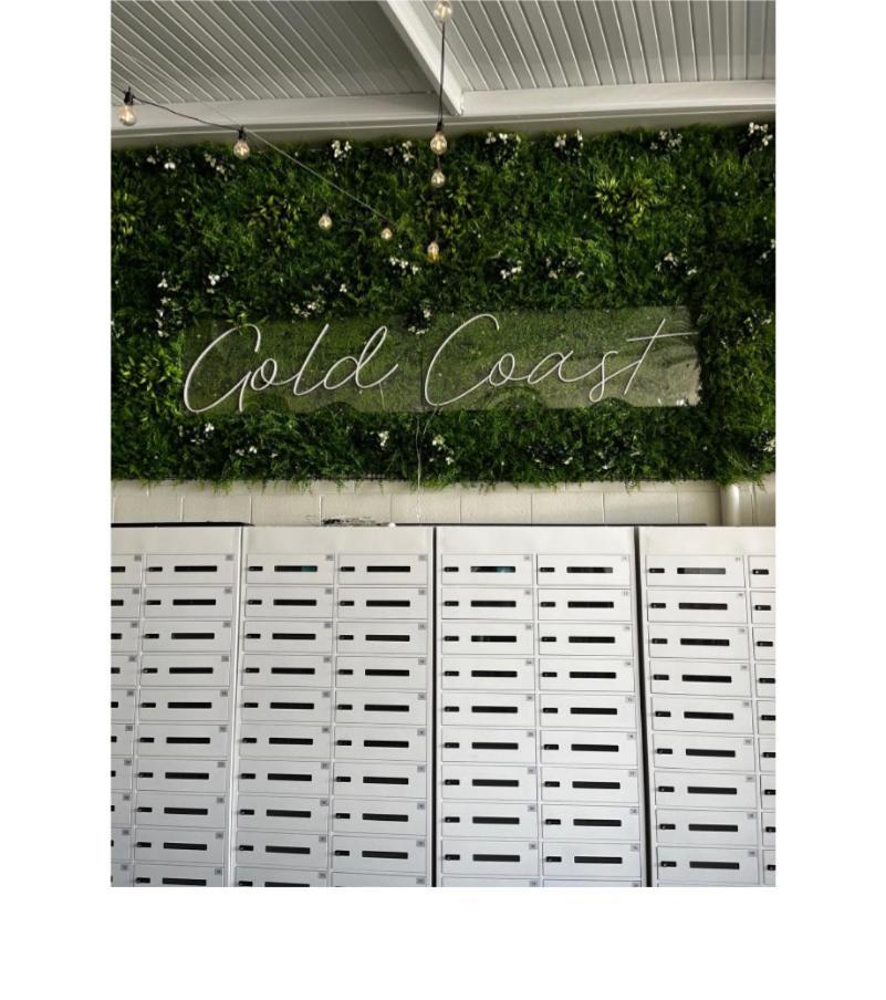 Capsuleaccom Hostel Gold Coast Dış mekan fotoğraf