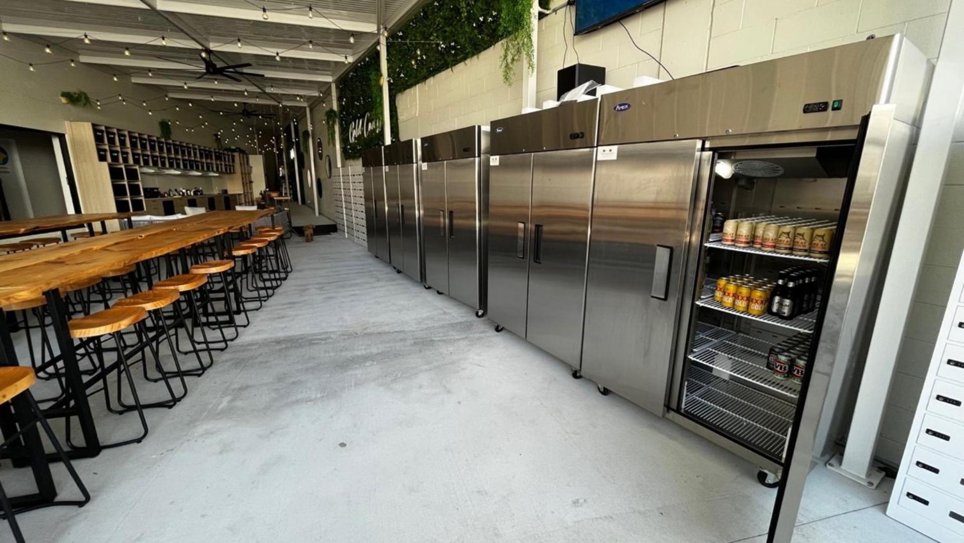 Capsuleaccom Hostel Gold Coast Dış mekan fotoğraf