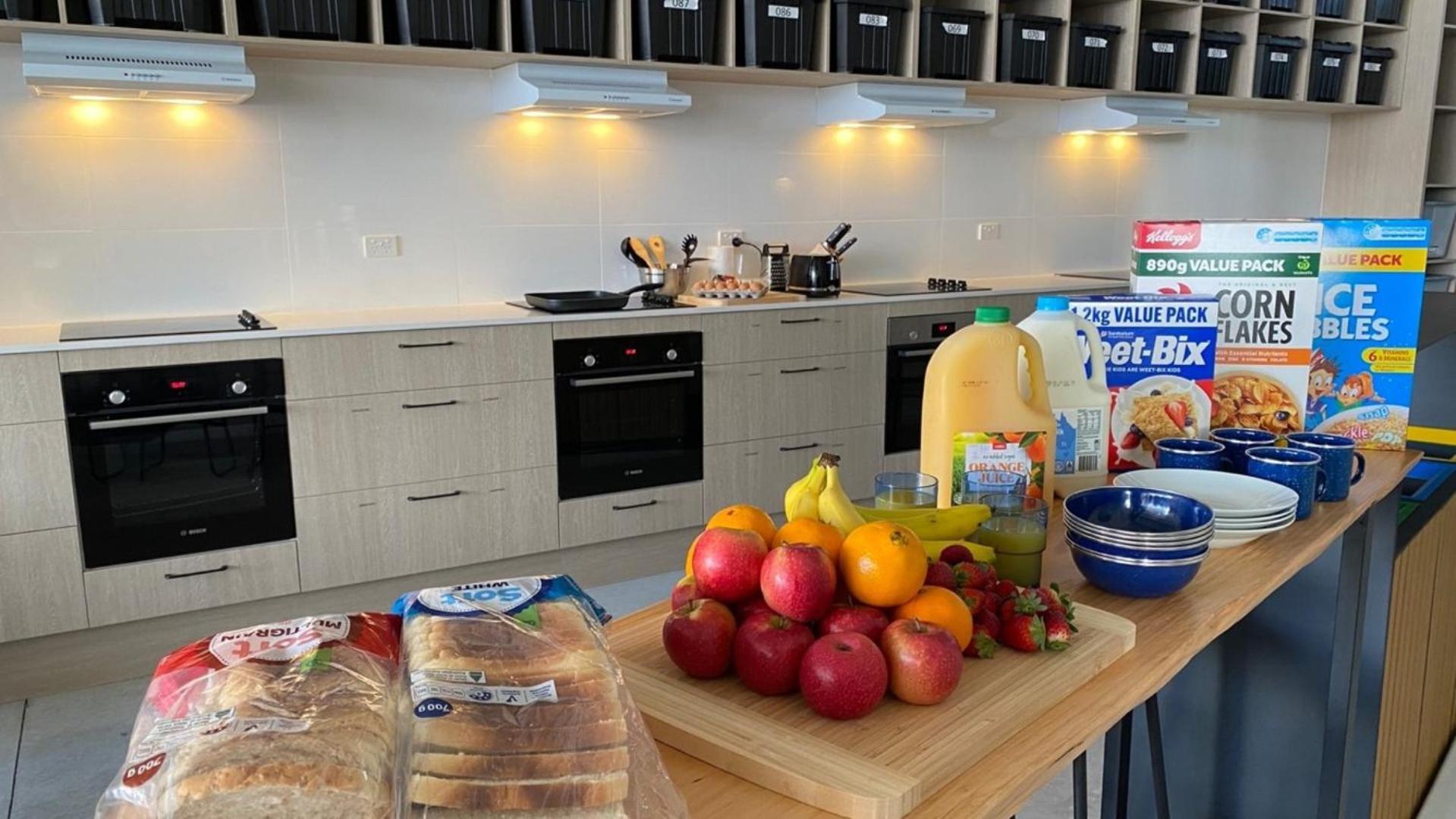 Capsuleaccom Hostel Gold Coast Dış mekan fotoğraf