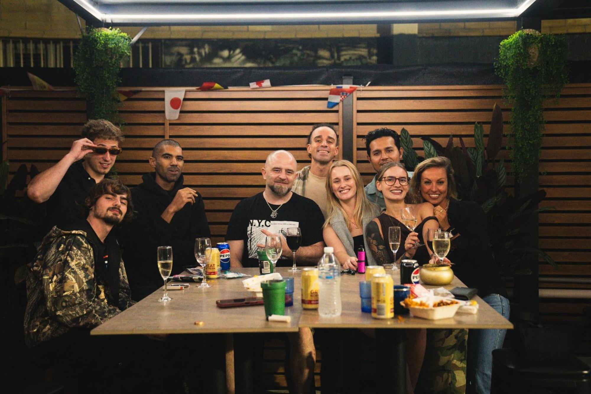 Capsuleaccom Hostel Gold Coast Dış mekan fotoğraf